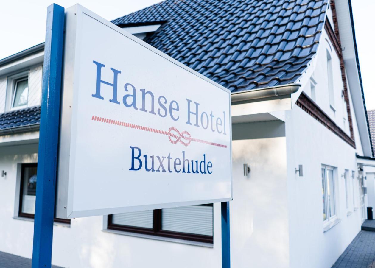 Hanse Hotel 布克斯泰胡德 外观 照片